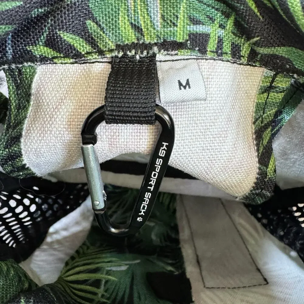 K9 Sport Sack Air 2 sportsack dog back pack Medium Excellent Condition